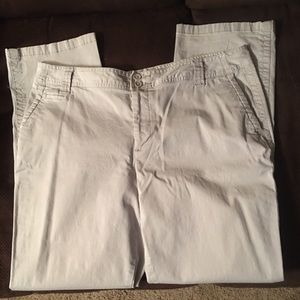 Women's casual pants size 16
