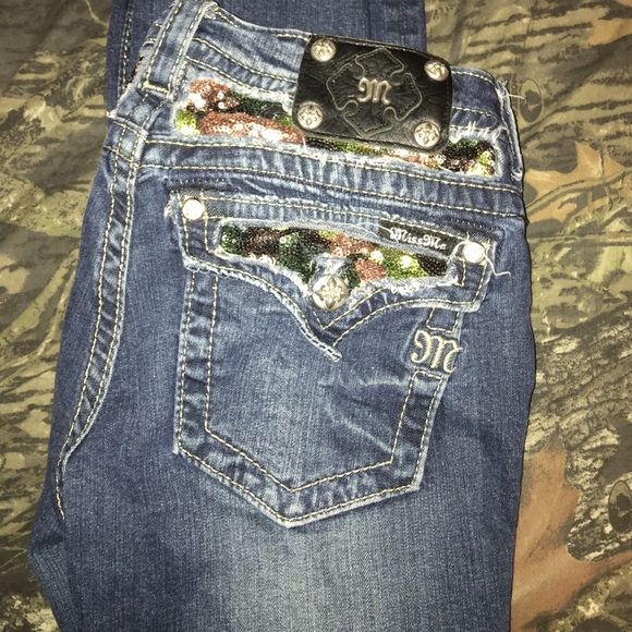 Miss me jeans