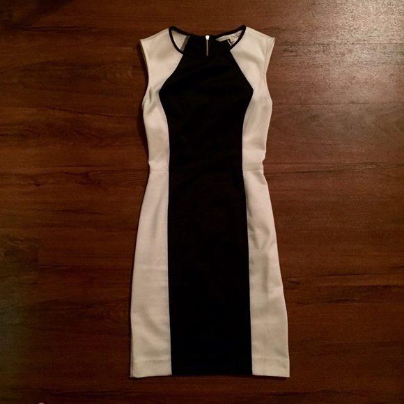 High waist RACHEL Rachel Roy dress