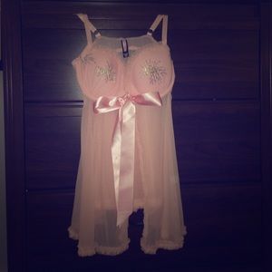 Victoria's Secret Sexy Little Things Matching Set