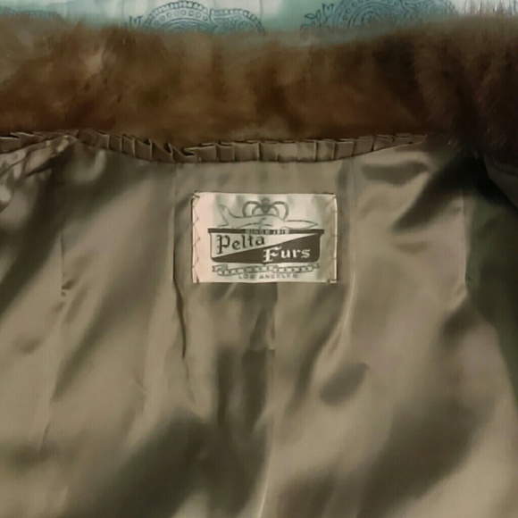 Vintage mink coat just in time for the Oscars! - Picture 2 of 3