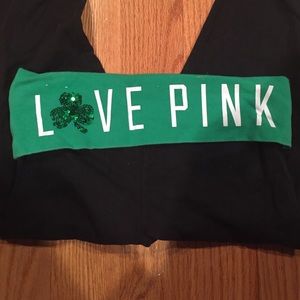 Yoga Pants -- PINK Victoria's Secret
