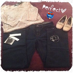 Calvin Klein Shape Jeans 32/14