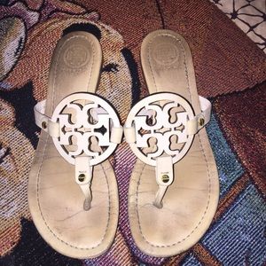 Authentic Tory burch sandals