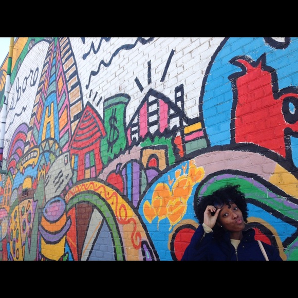 Meet your Posher, Candice