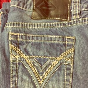 Rock N Roll men's Jean!!! 34'34 Brand new!!