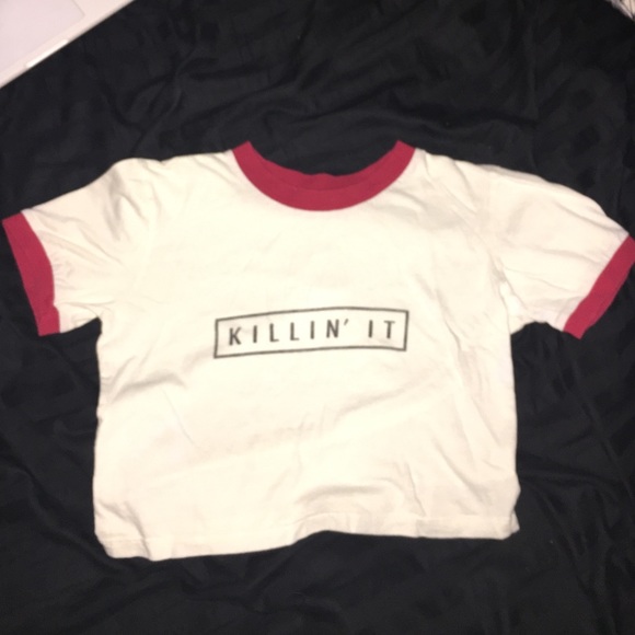 Brandy Melville Killin It Top