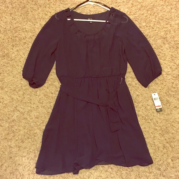 Navy blue dress💙