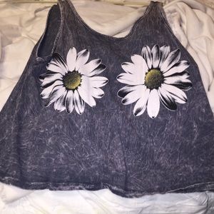 loose fitting tank