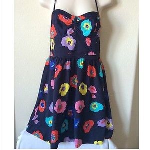 Floral American Eagle dress!