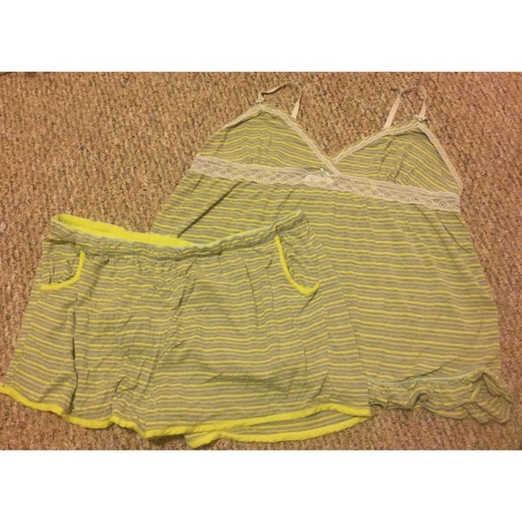 Plus Size Sleep Set