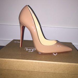 ****SOLD*****Christian Louboutin 'So Kate' Size 36