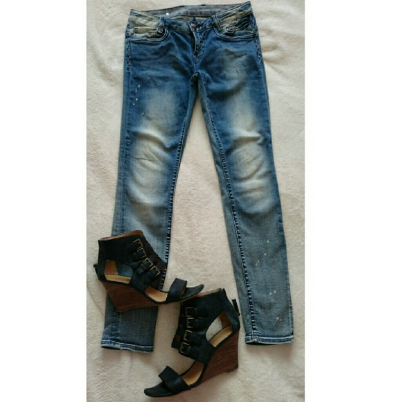 Denim - Skinny jeans Denim - Skinny jeans