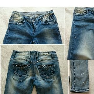 Jeans - Skinny jeans Jeans - Skinny jeans