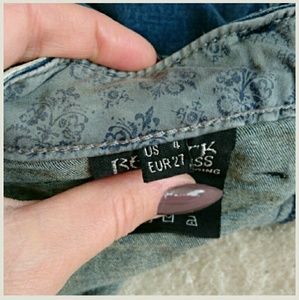 Jeans - Skinny jeans Jeans - Skinny jeans