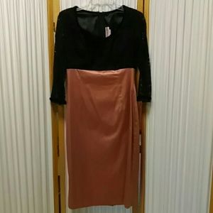 Deadly Dames Je T'adore Dress  Pinup Girl Clothing