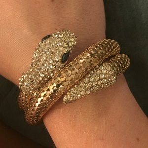 Snake Bracelet