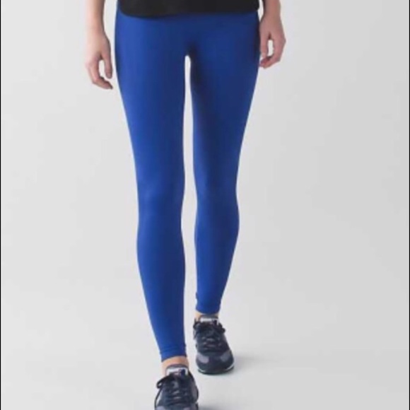 lululemon athletica Pants - NWT Lululemon Full length yoga tight size 2