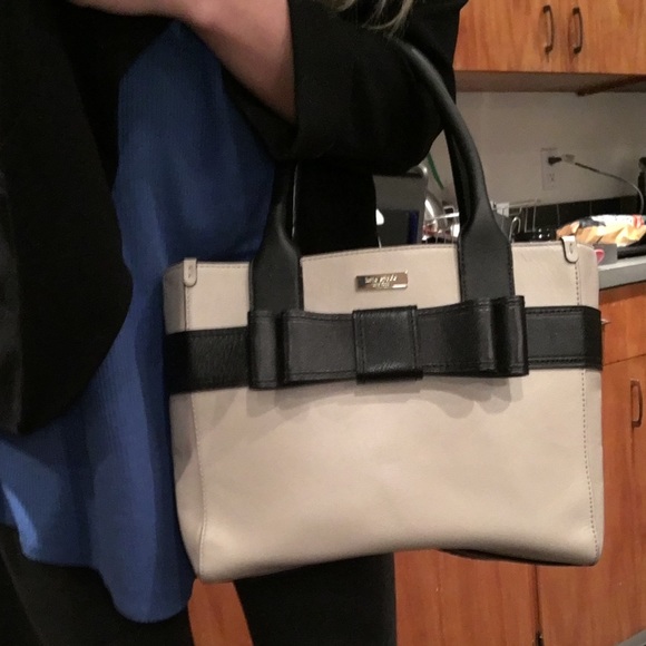 Kate Spade bow bag