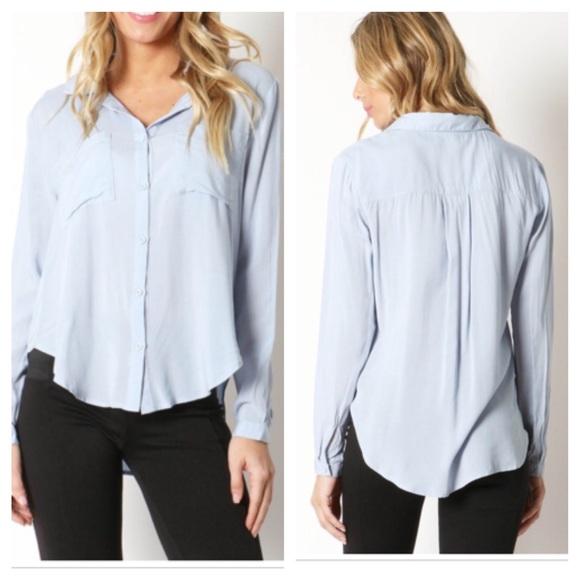 Boyfriend shirt - Picture 2 of 3