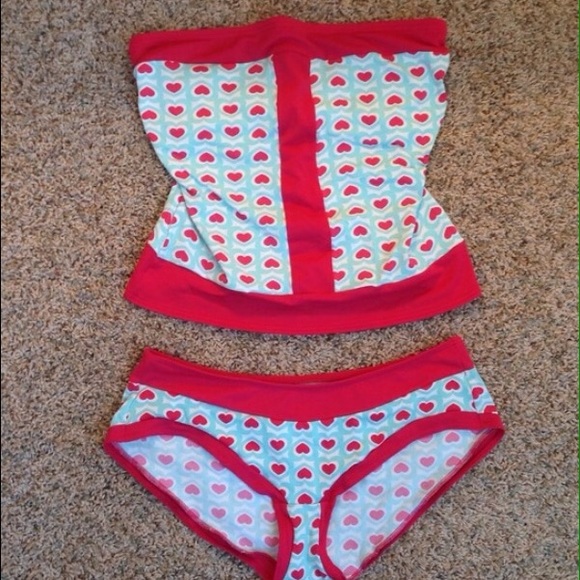 Freya tankini