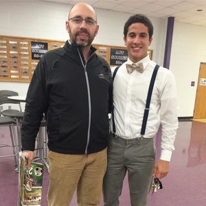 Meet your Posher, Donald