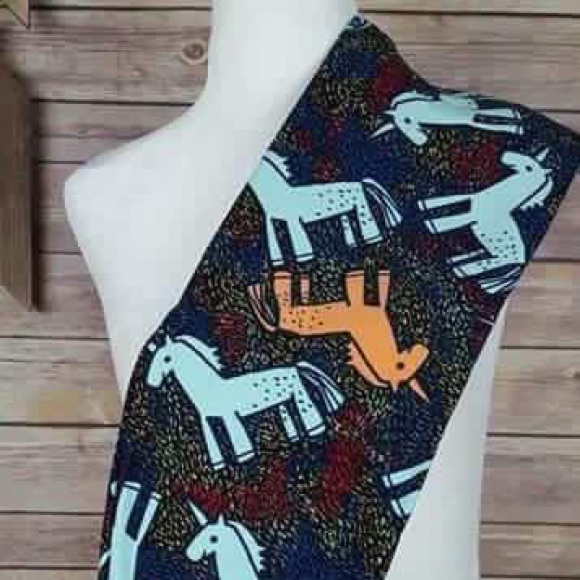 BNWT OS Lularoe Unicorn Leggings
