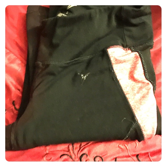 Yoga pants
