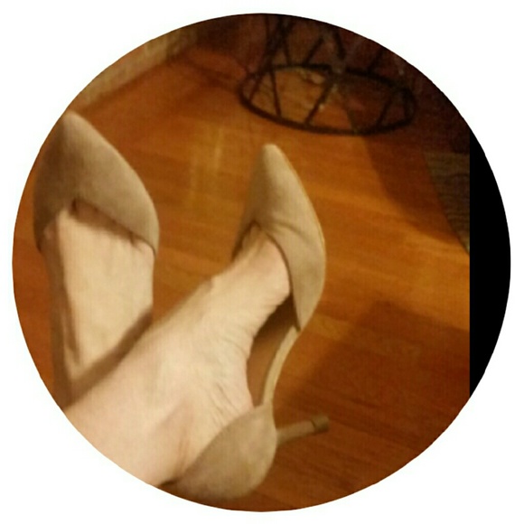 EXTRA PICS OF H&M HEELS ️SOLD - Picture 3 of 3