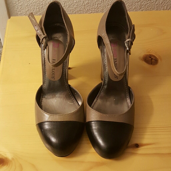 Kust Fabulous Closed toes heels