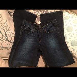 Lucky Brand Stark Sweet & Low size 6/28 jeans