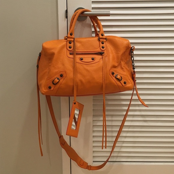 Balenciaga Arena Classic Polly