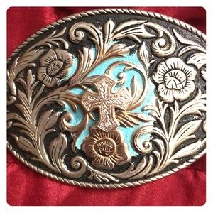 Belt buckle