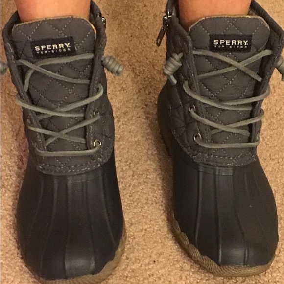 Sperry Top-Sider Duck Boots
