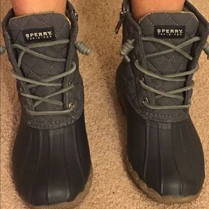 Sperry Top-Sider Duck Boots