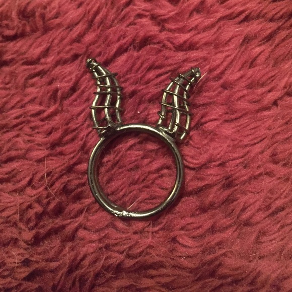Maleficent movie ring