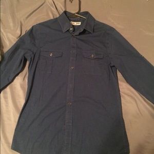 Men Express Dressed Shirt