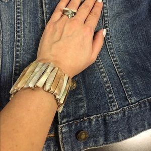 African inspired bracelet