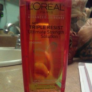Brand-new L'Oreal Paris Advanced Haircare