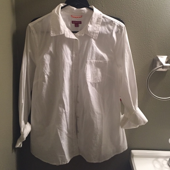 NWT Button-up Dress Shirt