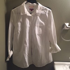 NWT Button-up Dress Shirt