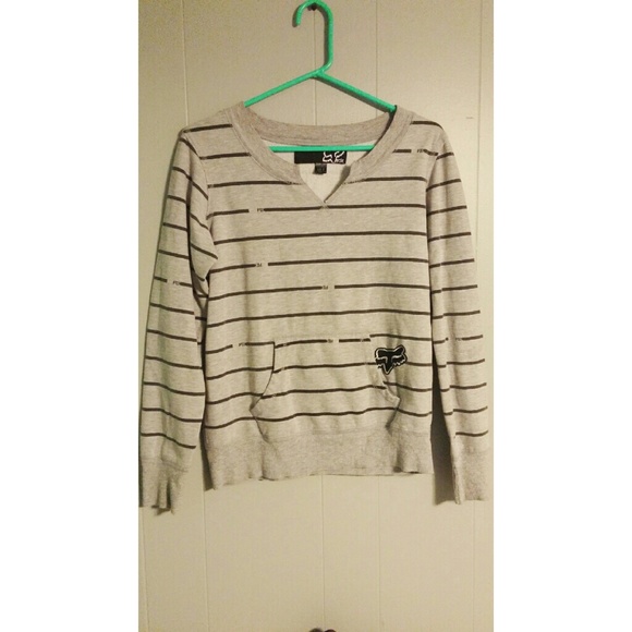 Fox Crewneck