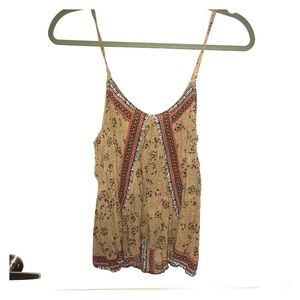 SOLD // Free People Festival Tank