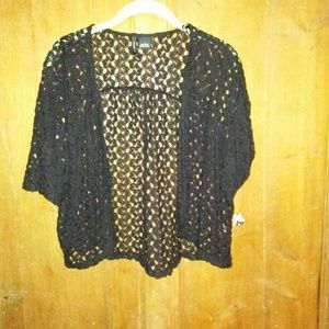 New Directions brand mesh coverup