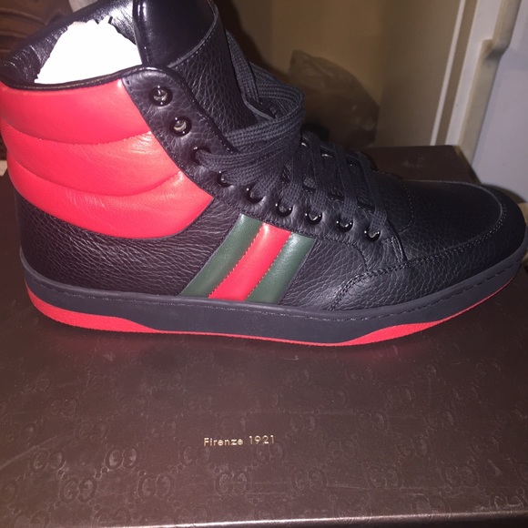 New Gucci Sneakers US Size 9