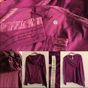 RARE Like New Lululemon Jacket