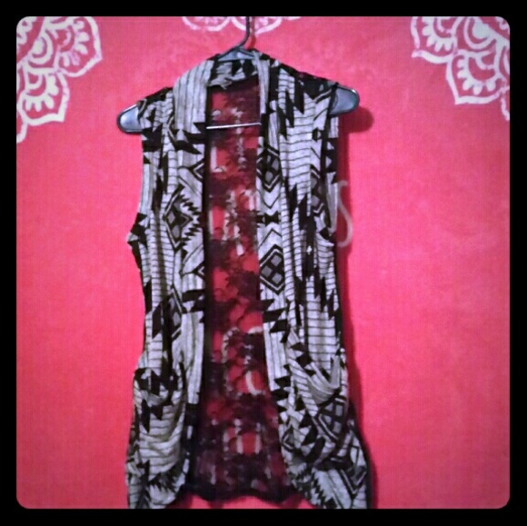 Aztec Cardigan - Picture 1 of 1