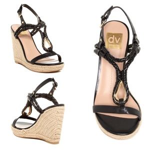 NWT DV by Dolce Vita “Thaliaa” Espradrille, Sz 9