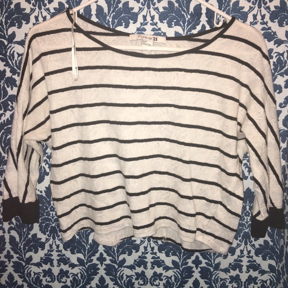 ✩F21 crop✩