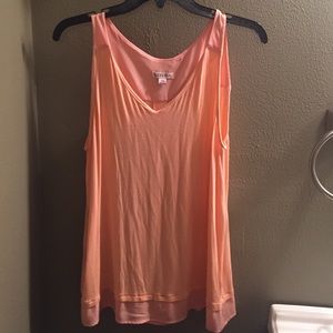 Peach/Coral Tank